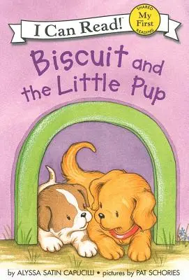 Biscuit și cățelușul - Biscuit and the Little Pup