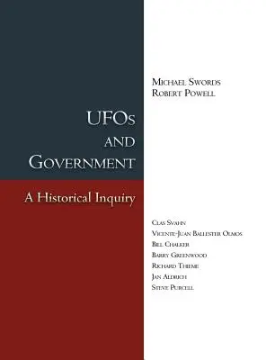OZN-urile și guvernul: O investigație istorică - UFOs and Government: A Historical Inquiry