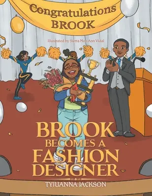 Brook devine creatoare de modă - Brook Becomes a Fashion Designer