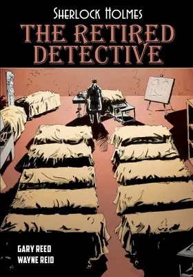 Sherlock Holmes: detectivul pensionar - Sherlock Holmes: The Retired Detective