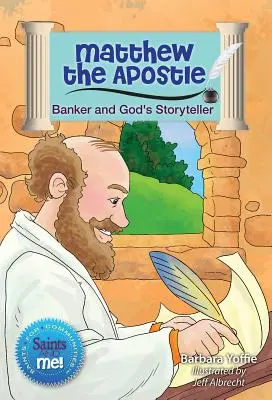 Apostolul Matei: Bancher și povestitor al lui Dumnezeu - Matthew the Apostle: Banker and God's Storyteller