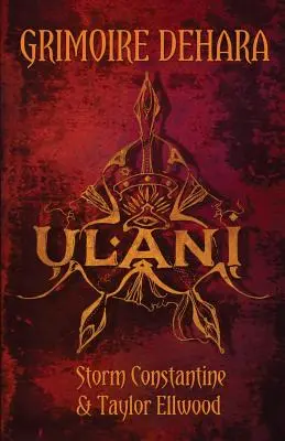 Grimoire Dehara Cartea a doua: Ulani - Grimoire Dehara Book Two: Ulani