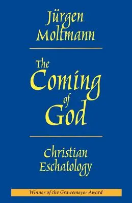 Venirea lui Dumnezeu: Eshatologia creștină - The Coming of God: Christian Eschatology