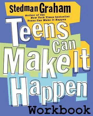 Cartea de lucru Teens Can Make It Happen - Teens Can Make It Happen Workbook