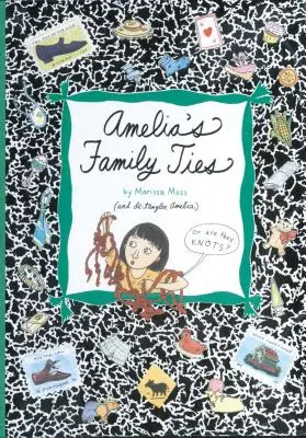 Legăturile de familie ale Ameliei - Amelia's Family Ties
