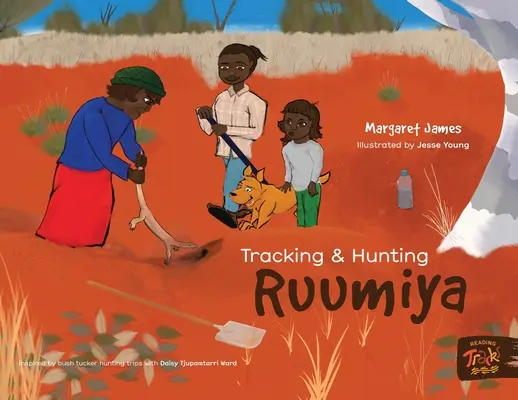 Urmărirea și vânătoarea Ruumiya - Tracking and Hunting Ruumiya