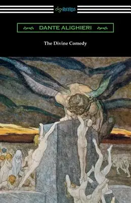 Divina Comedie (tradusă de Henry Wadsworth Longfellow cu o introducere de Henry Francis Cary) - The Divine Comedy (Translated by Henry Wadsworth Longfellow with an Introduction by Henry Francis Cary)