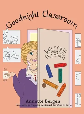 Noapte bună la clasă - Goodnight Classroom