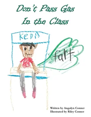 Nu da gaze în clasă - Don't Pass Gas in the Class
