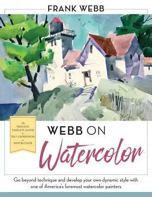 Webb pe acuarelă - Webb on Watercolor