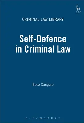 Autoapărarea în dreptul penal - Self-Defence in Criminal Law