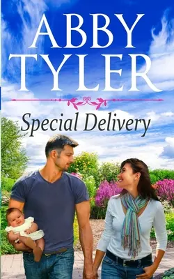 Livrare specială: O societate Applebottom Matchmaker Roman dulce oraș mic - Special Delivery: An Applebottom Matchmaker Society Small Town Sweet Romance
