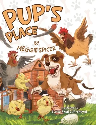 Locul lui Pup - Pup's Place