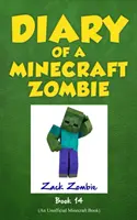 Jurnalul unui zombie Minecraft, Cartea 14: Cloudy with a Chance of Apocalypse - Diary of a Minecraft Zombie, Book 14: Cloudy with a Chance of Apocalypse