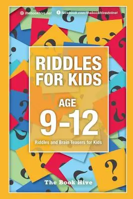 Ghicitori pentru copii de 9-12 ani: Ghicitori și ghicitori pentru copii - Riddles for Kids Age 9-12: Riddles and Brain Teasers for Kids