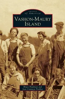 Insula Vashon-Maury - Vashon-Maury Island
