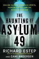 Bântuirea azilului 49: Povești înfricoșătoare despre spirite agresive, doctori fantomă și secretul camerei 666 - The Haunting of Asylum 49: Chilling Tales of Aggressive Spirits, Phantom Doctors, and the Secret of Room 666