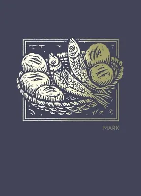 Net Abide Bible Journal - Mark, Carte broșată, Comfort Print: Sfânta Biblie - Net Abide Bible Journal - Mark, Paperback, Comfort Print: Holy Bible