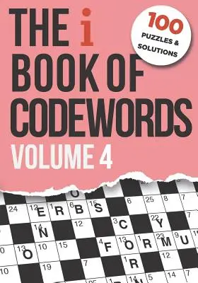 Cartea I a cuvintelor de cod Volumul 4 - The I Book of Codewords Volume 4