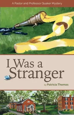Am fost un străin - I Was a Stranger