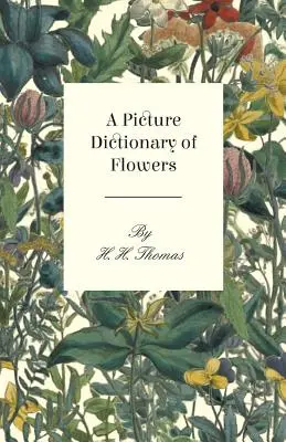 Un dicționar ilustrat al florilor - A Picture Dictionary of Flowers
