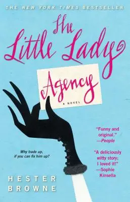 Agenția Little Lady - The Little Lady Agency