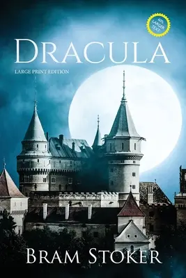 Dracula (ediție mare, adnotată) - Dracula (Large Print, Annotated)