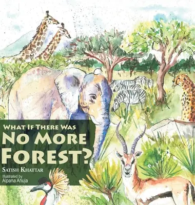 Ce s-ar întâmpla dacă nu ar mai exista pădure? - What If There Was No More Forest?