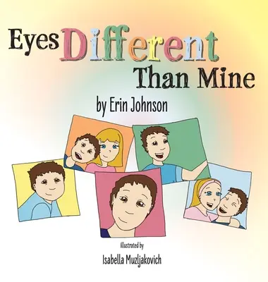 Ochi diferiți de ai mei - Eyes Different Than Mine