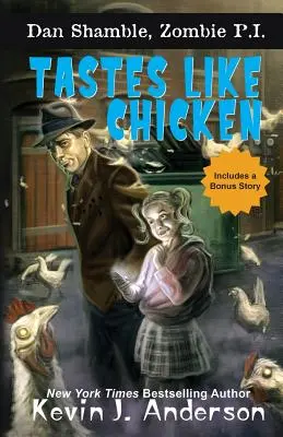 Are gust de pui - Tastes Like Chicken