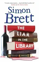 Mincinosul din bibliotecă - The Liar in the Library
