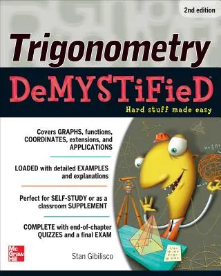 Trigonometrie demistificată 2/E - Trigonometry Demystified 2/E