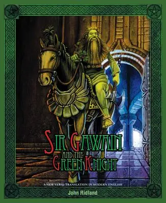 Sir Gawain și cavalerul verde (o nouă traducere în versuri în limba engleză modernă) - Sir Gawain and the Green Knight (a New Verse Translation in Modern English)