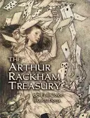 Tezaurul Arthur Rackham: 86 de ilustrații full color - The Arthur Rackham Treasury: 86 Full-Color Illustrations