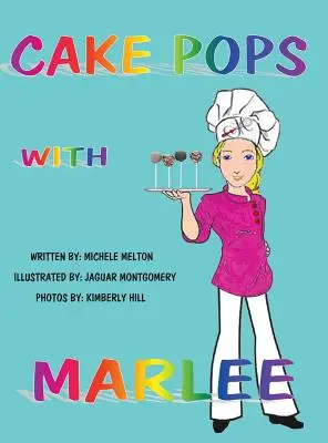 Cake Pops cu Marlee - Cake Pops with Marlee