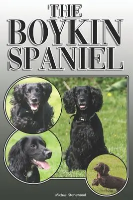 Boykin Spaniel: Un ghid complet și cuprinzător al proprietarilor pentru: Cumpărarea, Deținerea, Sănătatea, Îngrijirea, Dresajul, Obediența, Înțelegerea și - The Boykin Spaniel: A Complete and Comprehensive Owners Guide To: Buying, Owning, Health, Grooming, Training, Obedience, Understanding and