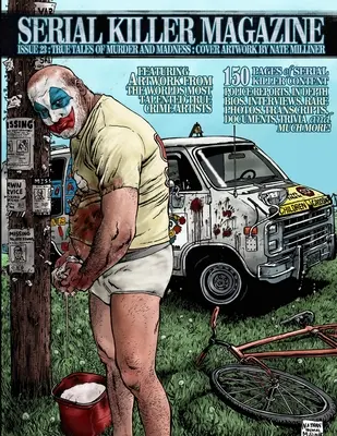 Revista Serial Killer Numărul 23 - Serial Killer Magazine Issue 23