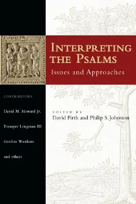 Interpretarea psalmilor: Probleme și abordări - Interpreting the Psalms: Issues and Approaches