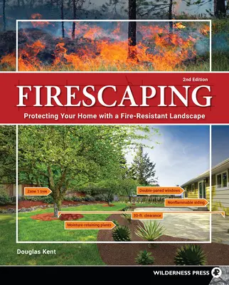 Firescaping: Protejarea casei dvs. cu un peisaj rezistent la incendii - Firescaping: Protecting Your Home with a Fire-Resistant Landscape