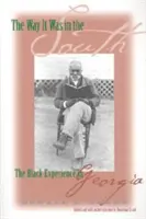 Așa a fost în Sud: Experiența negrilor în Georgia - The Way It Was in the South: The Black Experience in Georgia