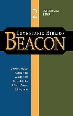 Comentarii Biblico Beacon Tomo 2 - Comentario Biblico Beacon Tomo 2