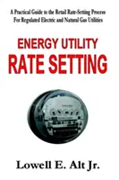 Stabilirea tarifelor pentru utilitățile energetice - Energy Utility Rate Setting