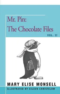 Mr. Pin: Dosarele de ciocolată - Mr. Pin: The Chocolate Files