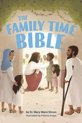 Biblia timpului petrecut în familie - The Family Time Bible