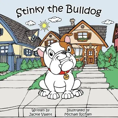 Buldogul Stinky - Stinky the Bulldog