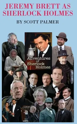 Jeremy Brett ca Sherlock Holmes - Jeremy Brett as Sherlock Holmes