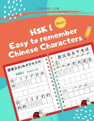 HSK 1 Caractere chinezești ușor de reținut: Mod rapid de a învăța cum să citiți și să scrieți Hanzi pentru lista completă de vocabular HSK1. Practicați scrierea mandarin Sim - HSK 1 Easy to Remember Chinese Characters: Quick way to learn how to read and write Hanzi for full HSK1 vocabulary list. Practice writing Mandarin Sim