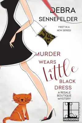 Crima poartă o rochiță neagră - Murder Wears a Little Black Dress