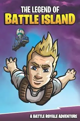 Legenda insulei de luptă: O aventură de tip Battle Royale - The Legend of Battle Island: A Battle Royale Adventure