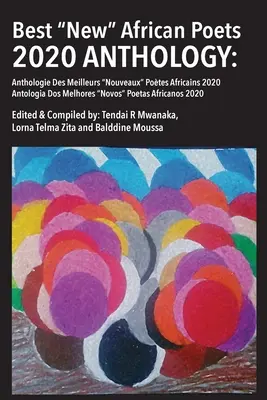 Cea mai bună nouă antologie de poeți africani 2020” - Best New